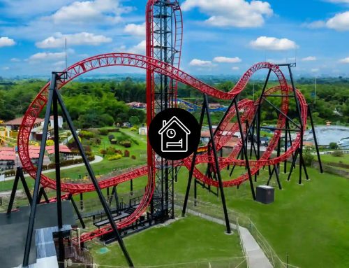 Hoteles cerca al Parque del Café Quindío: Mejores opciones