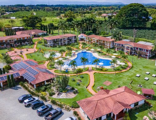 Parque del Café Quindío: dónde hospedarse cerca